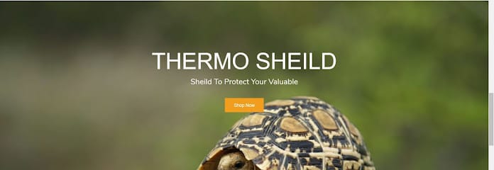 Thermocol Packaging (Thermo shield) business photograph