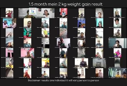 One click Fitness (@Fitcoachbhanwar) business photograph