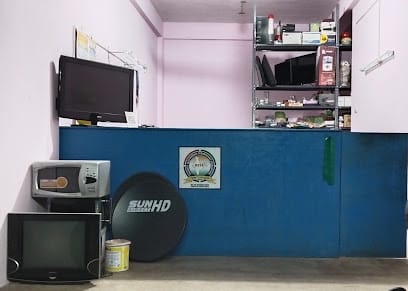 L.S Electronics business photograph