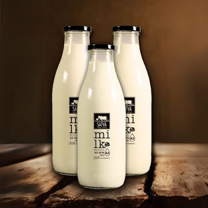 Golden Cow ® business photograph