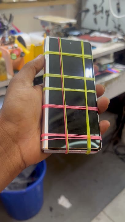 Refits mobile Doorstep Services business photograph