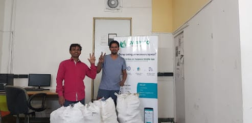 ScrapUncle - The Online Kabadiwala business photograph