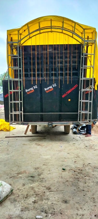 Suraj DJ Band Party business photograph