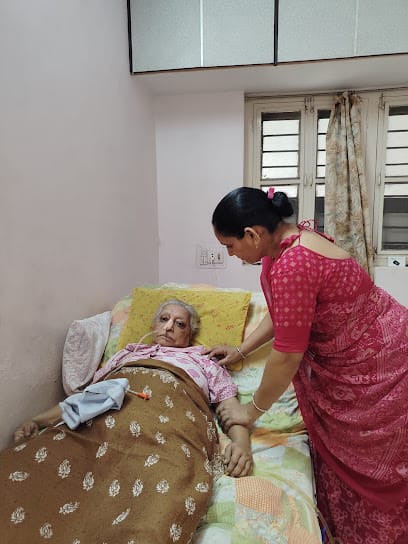 Careplus - Best Home Health Care In Surat, Nursing care Near me, caretaker in Surat,Gujarat business photograph