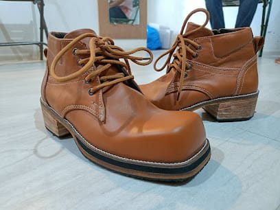 Prasad Shoes business photograph