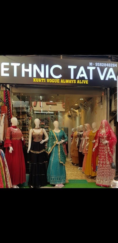 Ethnic Tatva business photograph
