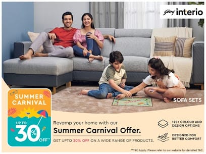 Godrej Interio Furniture Store Near Me, Jamnagar (Jodiawala Trading Company) business photograph