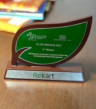 Rekart Innovations Pvt Ltd business photograph