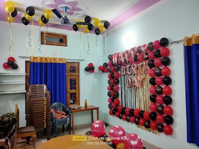 Deva Balloon Decoration business photograph