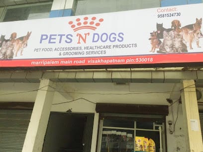 PETS N DOGS business photograph