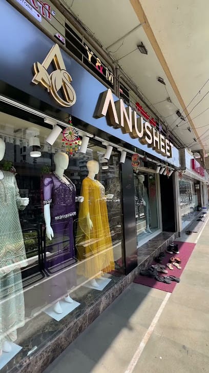 Anusheet Fashion business photograph