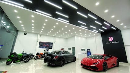 Ultimate Detailerz - Ceramic Coating & Detailing Specialists in Thrissur business photograph
