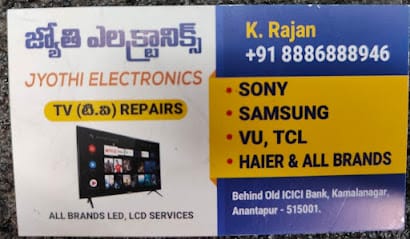 Tv REPAIRS business photograph