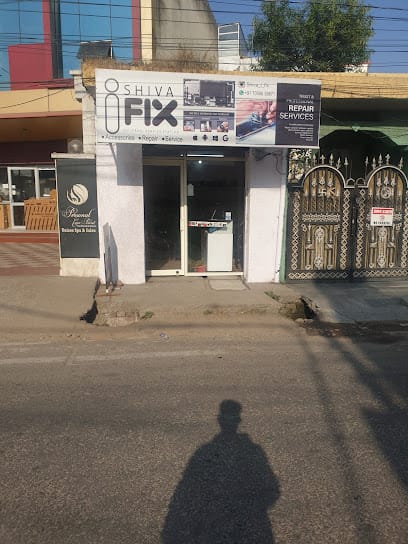 Shiva I fix business photograph