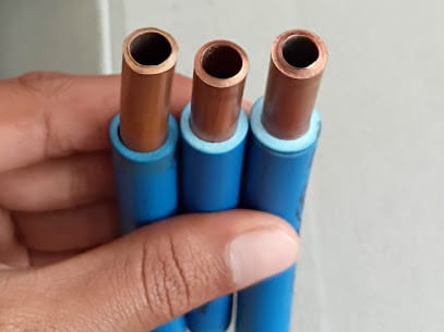 Safe Homes, Gas Pipeline Installation business photograph