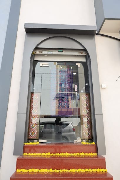 Sindhoi Patola Art business photograph