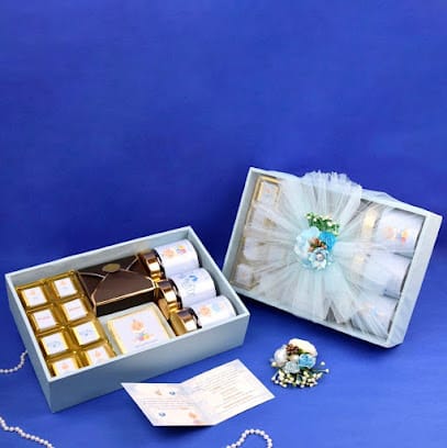 Chocovira business photograph