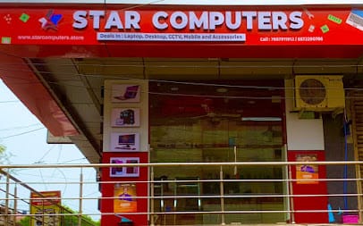Star Computers - Laptops | Desktop Gaming | Accessories | Networking | CCTV | Refurbished Laptops - Service Charge 250 Only business photograph