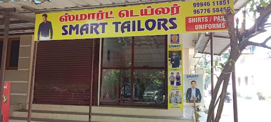 SMART TAILORS business photograph