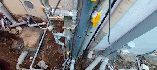 Eletrical and plumbing Service business photograph