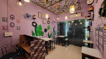 CAFÉ BY THE WAY business photograph