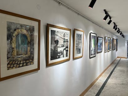 The Art Hub business photograph