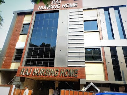 Raj Nursing Home | Prayagraj | Neurocare | Orthocare | Gynaecologist & Obstetrician | Best hospital in prayagraj business photograph