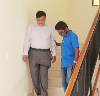 Helpee Elder Care Bangalore business photograph