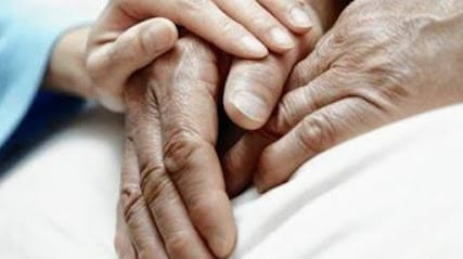 Private nursing service business photograph