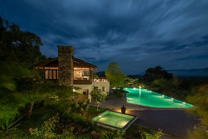 The Serai Bandipur business photograph