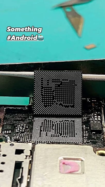 iRepair & Spare business photograph