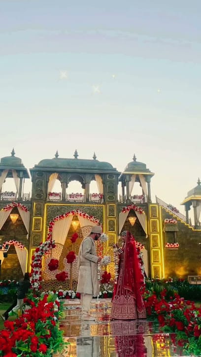 WEDDING TALES BY NAFISH business photograph