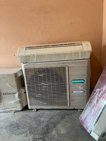 Ayesha cooling solution business photograph