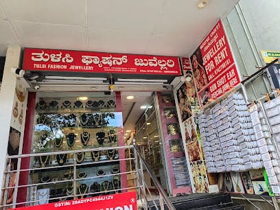 Tulsi Fashion Jewellery business photograph