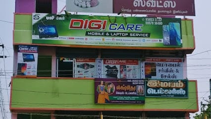 Digicare mobile service center business photograph