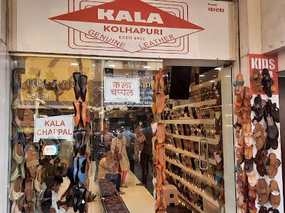 Kala Chappals business photograph