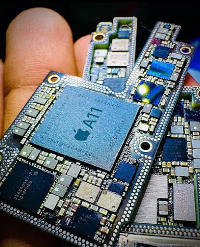 I FONIX business photograph