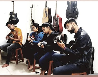 Yog music classes business photograph