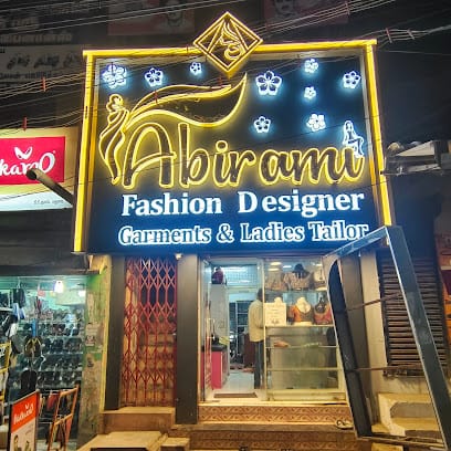 ABIRAMI FASHION DESIGNER- Bridal blouse designer, Bridal Boutique & ladies tailor in madurai business photograph