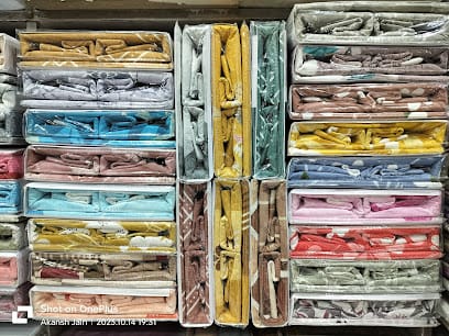 Sajawat Handloom Akansh Jain business photograph