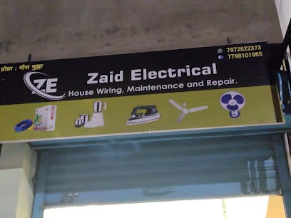 Zaid Electrical business photograph