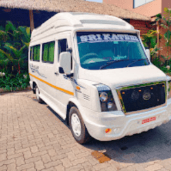 Sri Kateel Tours & Travels ® Leading Cab Service Provider Company Mangalore business photograph