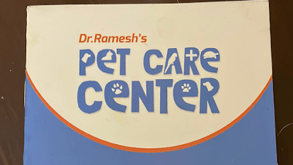 Dr Ramesh’s pet care centre business photograph