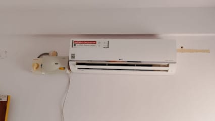 SRI HANUMAN AC service business photograph