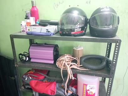 Mobile pet Grooming business photograph