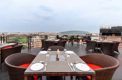 Open Affair Rooftop Restaurant (Lakeview Restro) - Best Cafe Restro in Udaipur business photograph