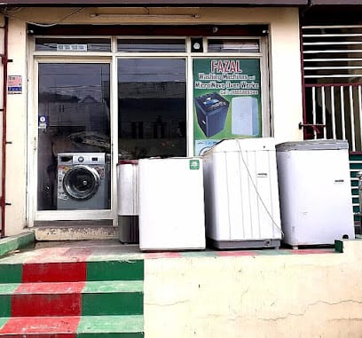 FAZAL WASHING MACHINE AND MICROWAVE OVEN WORKS business photograph