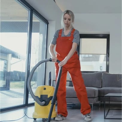 DR. CLEAN business photograph