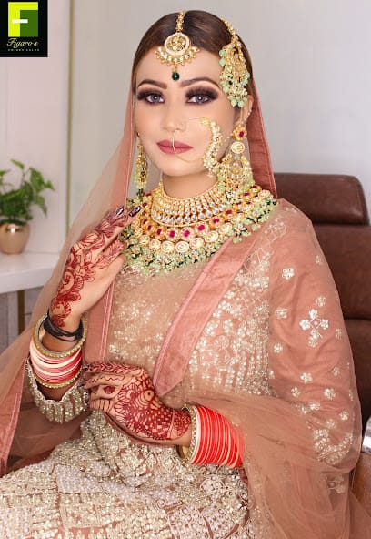 Figaro's Unisex Salon business photograph