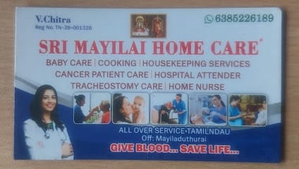 Sri Mayilai Home Care business photograph